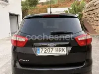 Usado Ford C-MAX Titanium 140 CV (102 kW) 2013 Negro Monovolumen