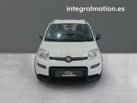 Usado Fiat Panda City Life 70 CV (51 kW) 2022 Blanco Utilitario