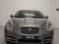 Usado Jaguar XF Premium Luxury 298 CV (219 kW) 2008 Beige Berlina