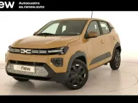 Usado Dacia Spring Extreme 47 kW (65 CV) 2025 Marrón Utilitario