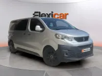 Usado Peugeot Traveller Active 150 CV (110 kW) 2017 Gris Monovolumen