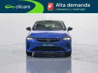 Usado Opel Corsa Elegance 100 kW (136 CV) 2021 Azul Utilitario