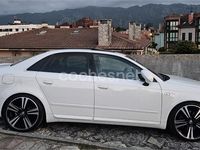 Usado Seat Exeo Sport 170 CV (125 kW) 2012 Blanco Berlina
