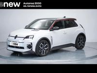 Usado Renault R5 Techno 88 kW (120 CV) 2025 Blanco Utilitario