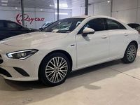 Usado Mercedes CLA250e 218 CV (160 kW) 2021 Blanco Berlina
