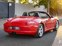Usado Porsche Boxster 245 CV (180 kW) 2008 Descapotable