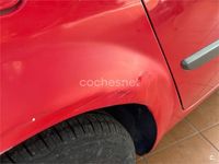 Usado Renault Mégane II Expression 110 CV (80 kW) 2007 Rojo Berlina