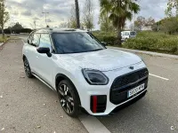 Usado Mini John Cooper Works Countryman 301 CV (221 kW) 2024 Blanco SUV