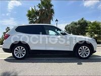 Usado BMW X3 258 CV (189 kW) 2015 Blanco SUV