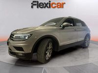 Usado VW Tiguan Advance 150 CV (110 kW) 2020 Gris SUV