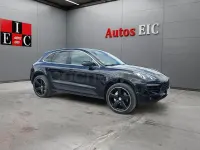 Usado Porsche Macan 258 CV (189 kW) 2016 Negro SUV