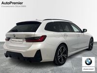 Usado BMW 320 Comfort Edition 190 CV (139 kW) 2025 Blanco Familiar