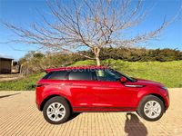 Usado Land Rover Range Rover evoque S 150 HP (110 kW) 2021 Vermelho SUV