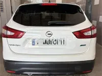 Usado Nissan Qashqai Premium Edition 110 CV (80 kW) 2016 Blanco SUV