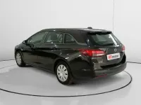 Usado Opel Astra Business 122 HP (89 kW) 2020 Preto Carrinha