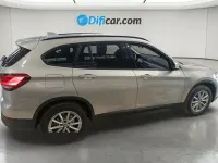 Usado BMW X1 Performance 150 CV (110 kW) 2021 Gris / plata SUV