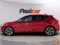 Käytetty Seat Leon FR 150 HP (110 kW) 2020 Punainen Sedan