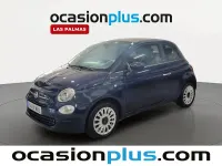 Begagnad Fiat 500 Dolcevita 70 HK (51 kW) 2022 Blå Cab