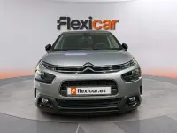 Usado Citroën C4 PureTech 110 CV (80 kW) 2020 Gris Berlina