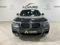 Usado BMW X4 190 CV (139 kW) 2019 Gris / plata SUV