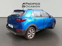 Usado Kia Stonic 101 CV (74 kW) 2022 Azul SUV