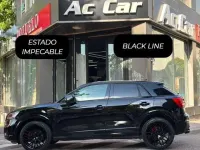 Usado Audi Q2 Exclusive 116 CV (85 kW) 2020 Negro SUV