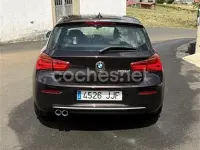 Usado BMW 120 184 CV (135 kW) 2015 Marrón Utilitario