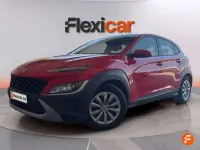 Usado Hyundai Kona 120 CV (88 kW) 2021 Rojo SUV