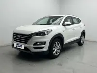 Usado Hyundai Tucson 116 CV (85 kW) 2021 Blanco SUV