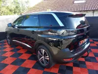 Usado Peugeot 5008 Allure 130 CV (95 kW) 2021 Negro SUV