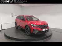 Usado Renault Espace Techno Esprit Alpine 200 CV (147 kW) 2024 Rojo Familiar