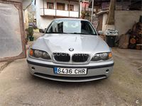 Usado BMW 330 184 CV (135 kW) 2003 Gris / plata Berlina
