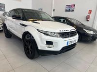 Usado Land Rover Range Rover evoque Dynamic 150 CV (110 kW) 2011 Blanco SUV