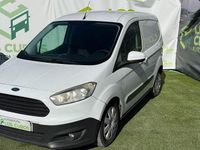 Usado Ford Transit Connect Ambiente 75 CV (55 kW) 2016 Blanco Monovolumen