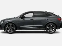 Usado Audi Q3 Sportback Ambiente 150 CV (110 kW) 2025 Gris SUV