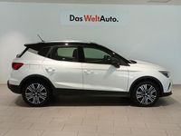 Usado Seat Arona FR 110 CV (80 kW) 2023 Blanco SUV