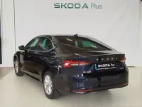 Usado Skoda Octavia Selection 116 CV (85 kW) 2026 Azul