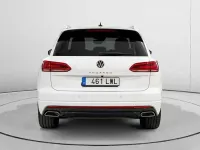 Usado VW Touareg Elegance 286 CV (210 kW) 2022 Blanco SUV