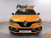 Usado Renault Mégane IV Trophy 300 CV (220 kW) 2019 Naranja Utilitario