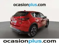 Usado Mazda CX-5 Center-Line 165 CV (121 kW) 2024 Rojo SUV
