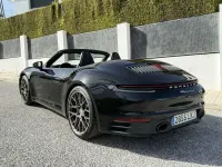 Usado Porsche 911 Carrera S Cabriolet 450 CV (330 kW) 2019 Negro Descapotable