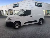 Usado Citroën Berlingo 102 CV (75 kW) 2022 Blanco Monovolumen
