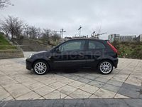 Usado Ford Fiesta Sport 90 CV (66 kW) 2007 Negro Coupe