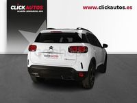 Usado Citroën C5 Aircross 131 CV (96 kW) 2022 Blanco SUV