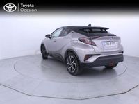 Usado Toyota C-HR Advance 122 CV (89 kW) 2019 Gris / plata SUV
