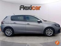 Usado Peugeot 308 SW Allure 131 CV (96 kW) 2020 Gris Familiar