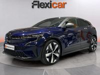 Usado Renault Megane E-Tech Techno 160 kW (218 CV) 2023 Azul Berlina