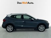 Usado Seat Arona FR 110 CV (80 kW) 2023 Gris SUV