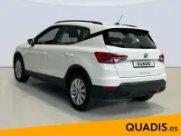 Usado Seat Arona Style 115 CV (84 kW) 2025 Blanco SUV