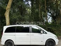 Usado Mercedes Viano 150 CV (110 kW) 2011 Blanco Monovolumen